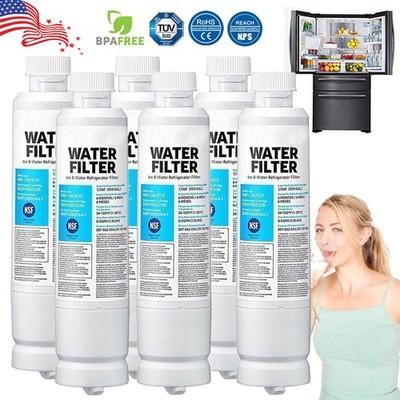 2-6 Pack Samsung DA29-00020B HAF-CIN/EXP Replacement Refrigerator Water Filters