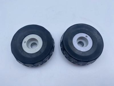 (2) Bowflex Nautilus 552 Series 1 or 2 Dumbbell Replacement Dial Handle Part
