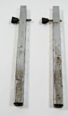 2 Nordic Track Pro Ski Achiever Leg Adjusting With Pins #P44