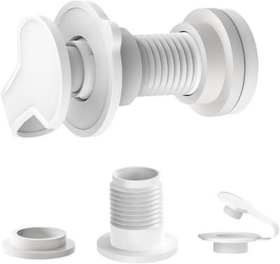 2 Pack Cooler Drain Plug Replacement for Coleman Coolers-1" Shaft Length Cooler