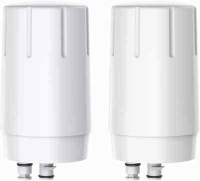 2-PACK Faucet Water Filter Replacement For Brita 36311 Tap Water Filter System