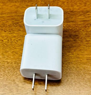 2 PACK!! Original Apple 20W Charger USB-C Power Adapter, iPhone 13 14 15 16 17