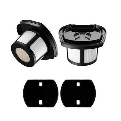 2 Pack Vacuum Cleaner Filter For Bissell Pet Hair Eraser Handheld 2390A 2579