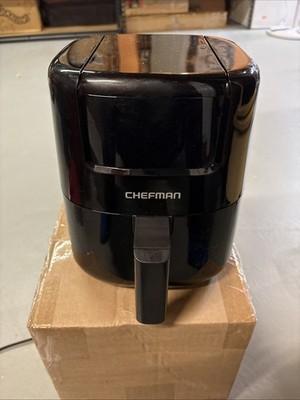 2 Qt Mini Air Fryer Digital Space-Saving Compact Air Fryer