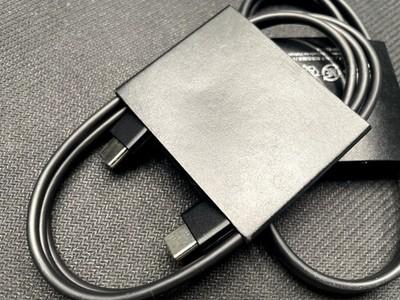 2 x Original Samsung Galaxy S26 S25 USB-C to C Super Fast Charging Cable Black