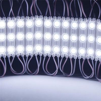 20-400pcs Waterproof SMD 2835 LED Module Injection Light Advertising Sign Lamp