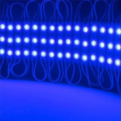 20-400pcs Waterproof SMD 2835 LED Module Injection Light Advertising Sign Lamp