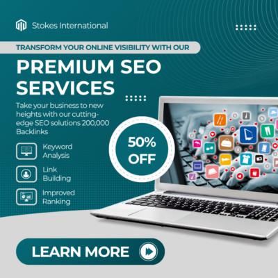 200,000 SEO Backlinks to Unlock Your Website’s Potential! | BOOST YOUR SALES!