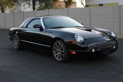 2002 Ford Thunderbird Deluxe