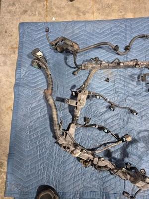 2009,2010,2011 Honda Pilot 3.5 Auto Engine Wire Harness