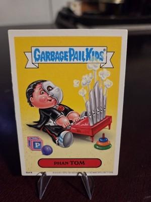 2012 Phantom of the Opera Spoof Magnet Card Garbage Pail Kids