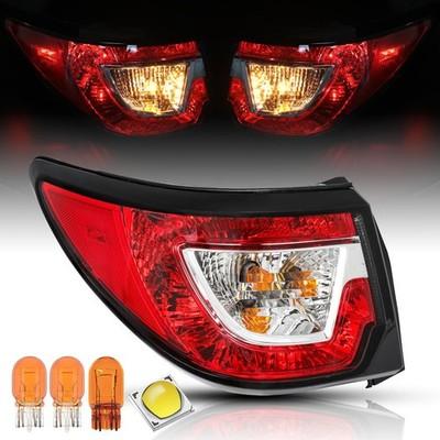 2013-2017 Traverse Halogen Rear Tail Light Assembly OE Direct Replacement Left