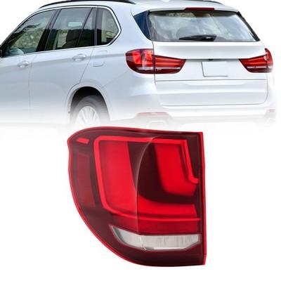 2014-2018 X5 LED Tail Light Left Side Black Housing 63217290103