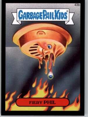 2015 Garbage Pail Kids Series One Insert/Parallel Singles (Pick Your Cards)