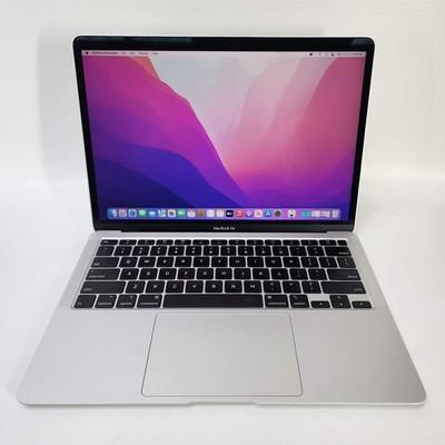 2020 Apple MacBook Air 13.3" i3 1.1GHz 8GB RAM 256GB SSD Silver A2179
