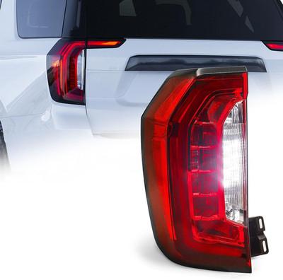 2021-2023 GMC Yukon Left Driver Side Tail Light Assembly–Compatible Replacement