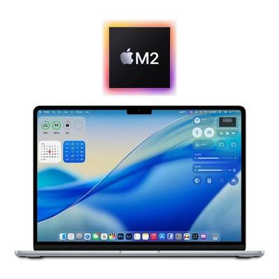 2022 Apple M2 MacBook Air 13" 90%+ 3.49GHz/16GB/256GB (Silver) A2681 w/Warranty