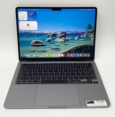 2022 Apple MacBook Air 13.6" M2 256GB SSD 8GB RAM Laptop A2681 (UD1043516)