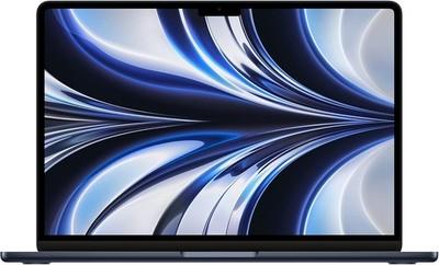 2022 Apple MacBook Air 13" M2 24GB RAM 1TB SSD 10-GPU A2681 Midnight, Good