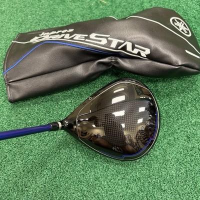 2022 YAMAHA inpres DRIVESTAR Driver 9.0° MRH Speeder NX Stiff Graphite w/HC