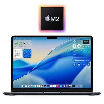 2023 Apple M2 MacBook Air 15.3" 16GB/2TB SSD - (Space Gray) A2941 w/Warranty