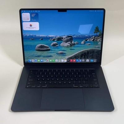 2023 Apple MacBook Air 15" M2 10C GPU 3.5GHz 8GB RAM 256GB SSD MQKW3LL/A