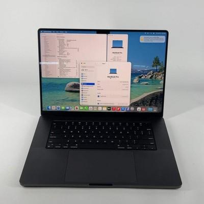 2024 Apple MacBook Pro 16" M4 Pro 20C GPU 4.5GHz 48GB RAM 512GB SSD A3403