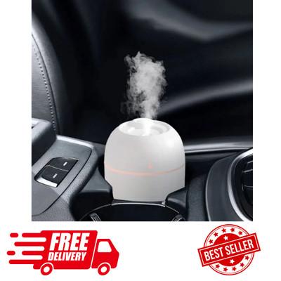 220ml Portable USB LED Mini Car Home Humidifier Aroma Oil Diffuser Mist Purifier