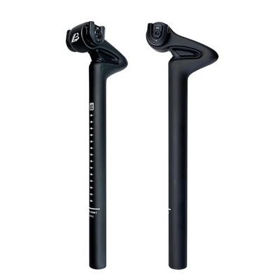 25° Carbon Fiber Bicycle Seatpost Road Bike Seat Post Tube 25.4/27.2/30.8/31.6mm