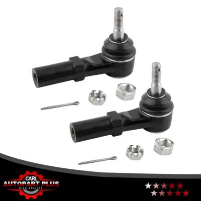 2pcs Front Outer Tie Rod End Links Fit for Buick Allure LaCrosse 2005-2009