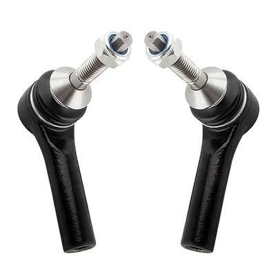 2pcs Front Suspension Steering Outer Tie Rod End Links Kit Fit For Ford Five