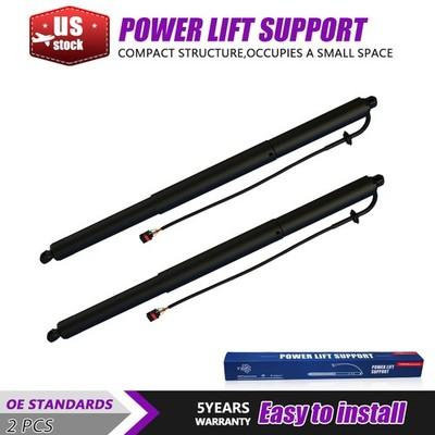 2Pcs Rear Tailgate Power Lift Supports Struts for 2015 2016 2017 Porsche Cayenne