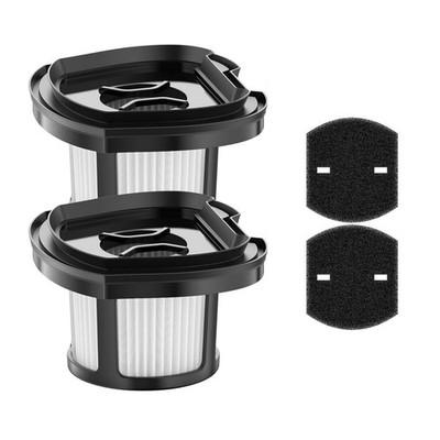 2x Cleanable Vacuum Filter For Bissell Pet Hair Eraser Cordless Handheld 2390