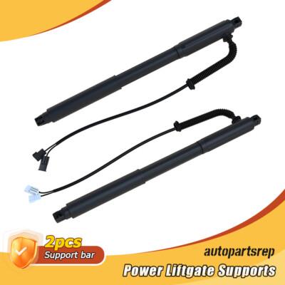 2x Rear Tailgate Power Hatch Lift Support for 2007-2013 BMW X5 E70 Sport Utility