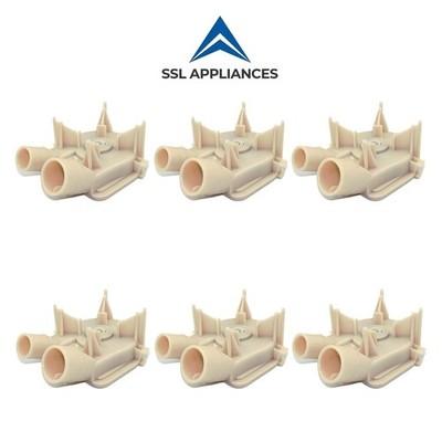 3363394 Washer Drain Pump fits Maytag Kenmore WP3363394 PS342434 3352492 6-PACK