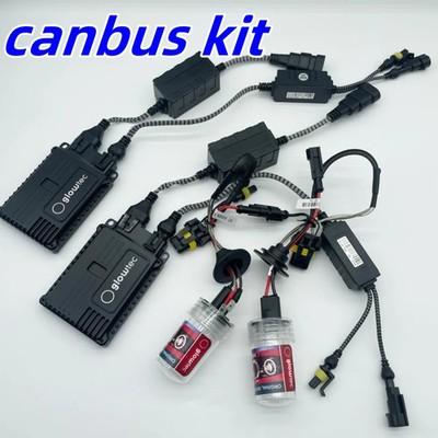 35W CANBUS XENON HEADLIGHT HID KIT SLIM BALLAST - Bulbs H1 H3 H7 H8/9/11