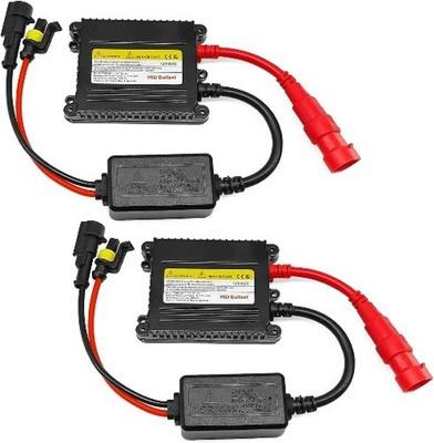 35W Super Slim Ballast Compatible with H1 H3 H4 H7 H8 H9 H11 880 5202 9005 9006