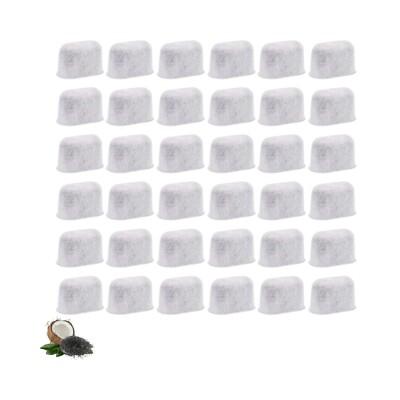 36 Charcoal Water filters Replacement For Cuisinart Coffee Part DCC-RWF