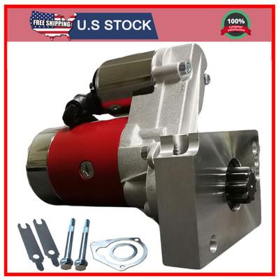 3hp 2.5kw Super High Torque Light Weight Mini Starter for Sbc Bbc Gm Chevy 305 3