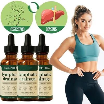 3X Lymphatic Drainage 59ml - Detox, Bloat Relief & Immune Support.