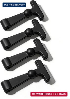 4 Pack Heavy Duty Cooler Latches Compatible with YETI RTIC Coolers