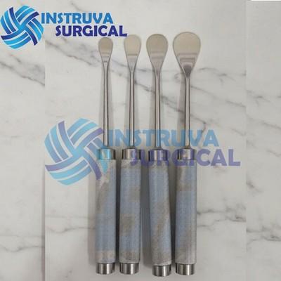 4 Pcs Set Of Cobb Elevator Othopedic Spine Instruments