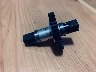 40T Spur Gear Center Solid Axle Diff Differential for 1/8 Losi 8ight Truggy 3.0