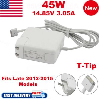45W Power Adapter Charger for Apple Macbook Air 11" 13" 2012 2013 2014 2015 2016