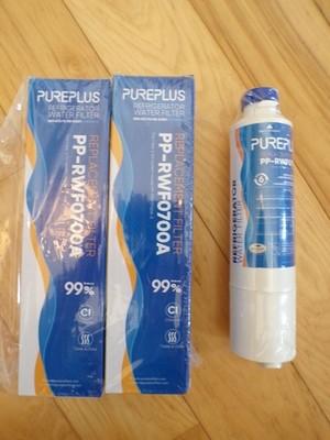 4x Refrigerator Water Filter for Samsung DA29-00020A/B DA29-00020B-1 PP-RWF0700A
