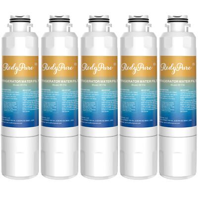 5 Pack Fit For Samsung DA29-00020B HAF-CIN/EXP HAF-CIN Refrigerator Water Filter
