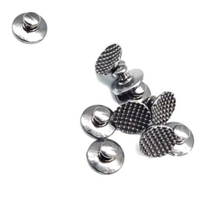 500 piezas Dental Botones Linguales de Ortodoncia Redonda Bondable mono