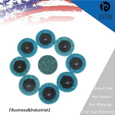 50PCS Die Grinder Sanding Pads Fine Surface Conditioning Discs 2 Inch