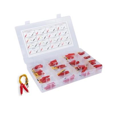 5299367 Cummins Test Lead Kit Electrical Testers Set 16PCS | 5299367 Electric...
