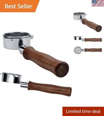 54mm Bottomless Portafilter, Naked Portafilter Fits Breville Sage Barista Exp...